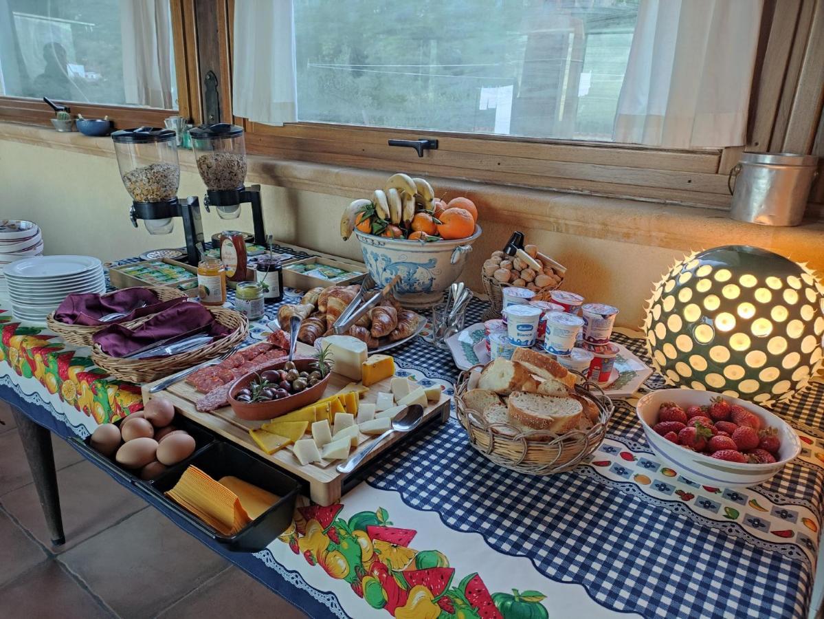 Kalura B&B Macari Kültér fotó