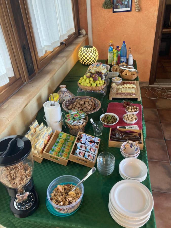 Kalura B&B Macari Kültér fotó