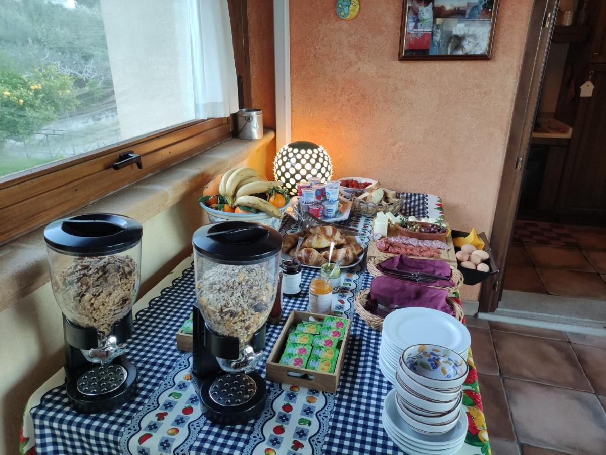 Kalura B&B Macari Kültér fotó