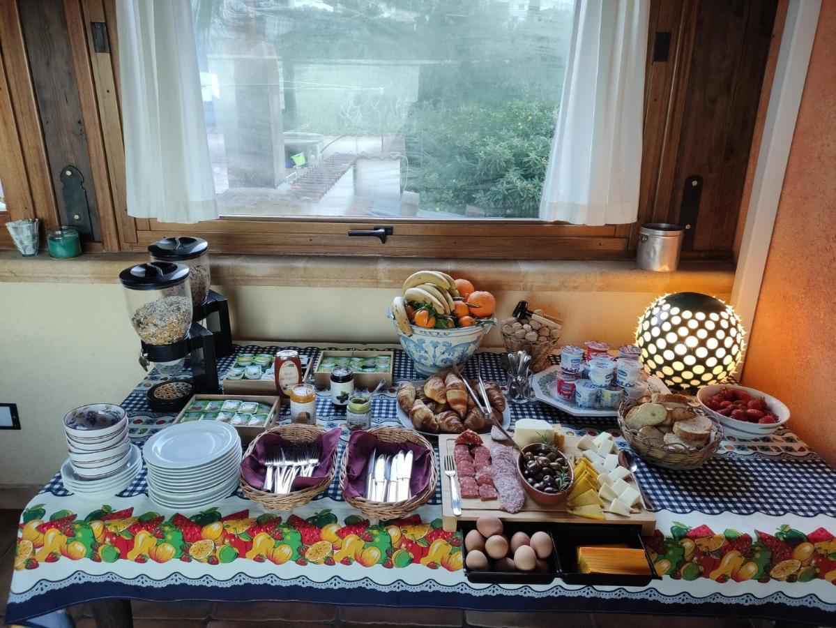 Kalura B&B Macari Kültér fotó