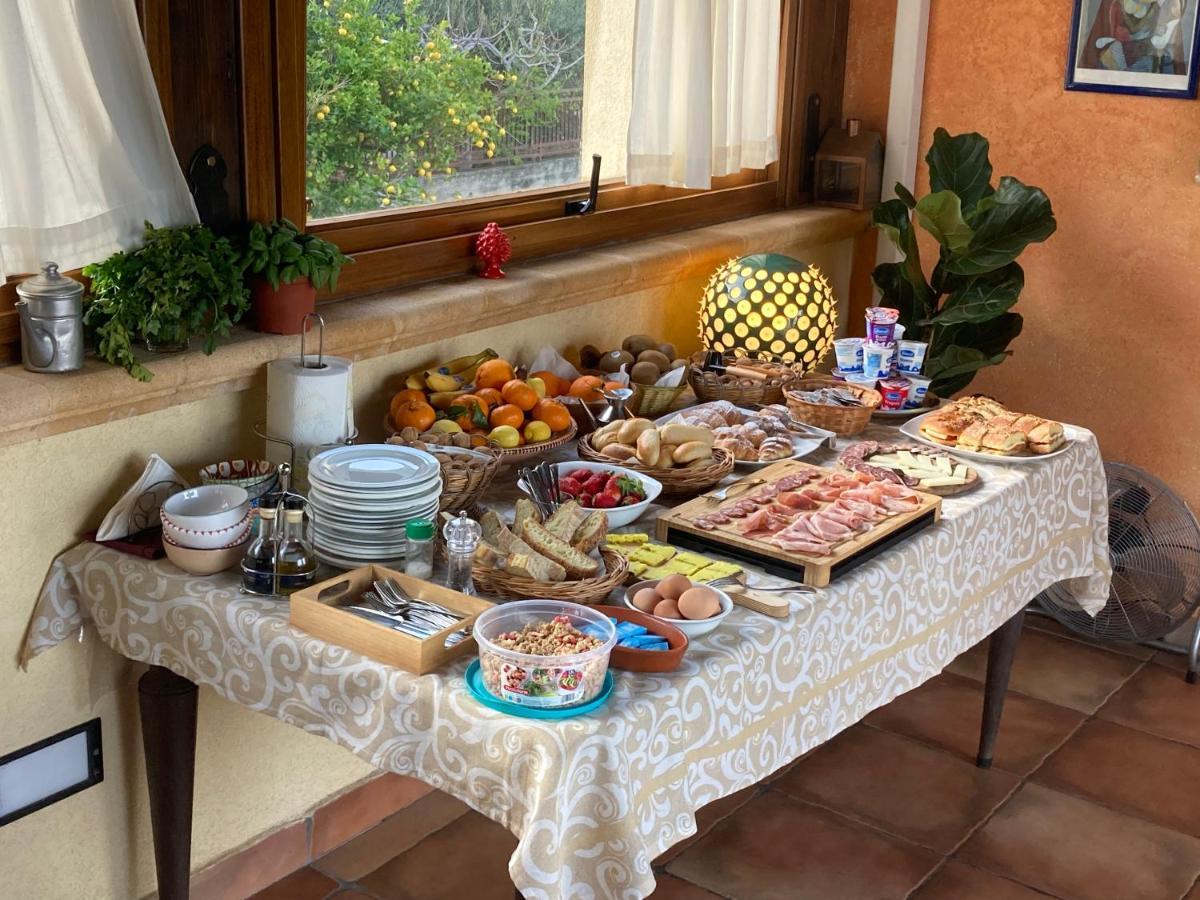 Kalura B&B Macari Kültér fotó