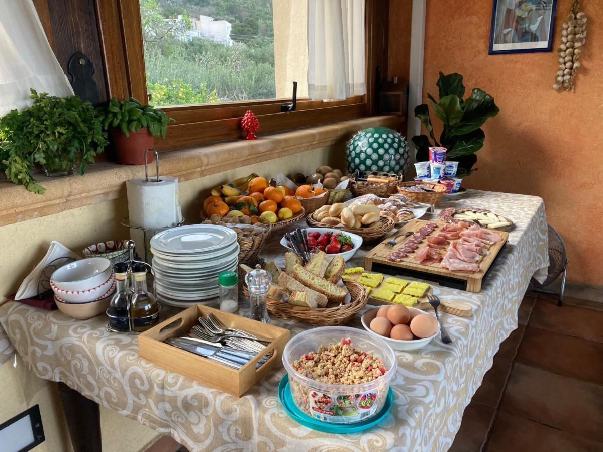Kalura B&B Macari Kültér fotó