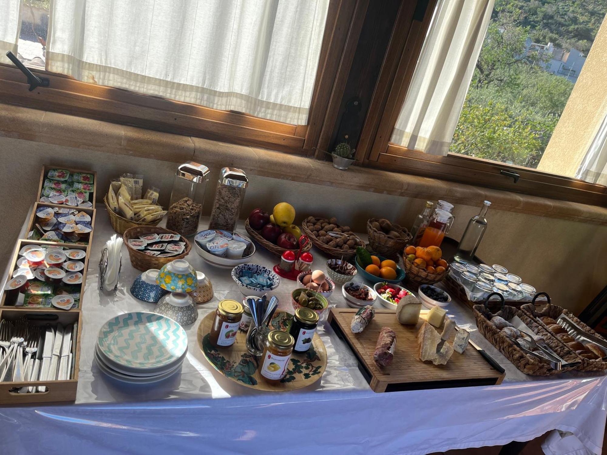 Kalura B&B Macari Kültér fotó