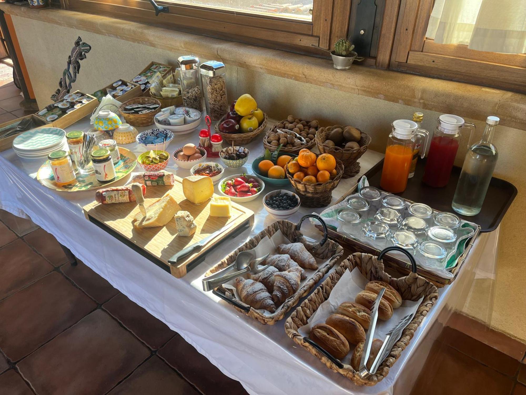 Kalura B&B Macari Kültér fotó